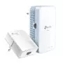 Pack 2x CPL TP-Link RJ45 1000Mbits Wifi AC750 TL-WPA7517 KIT