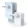 Pack 2x CPL TP-Link RJ45 1000Mbits Wifi AC750 TL-WPA7517 KIT