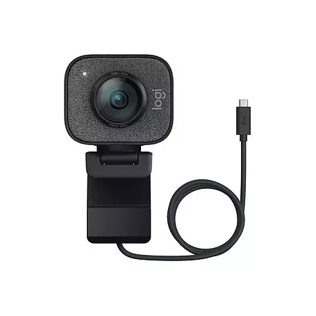 Webcam Logitech StreamCam Noir