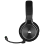 Casque Corsair VIRTUOSO RGB WIRELESS XT Gaming Ardoise