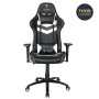 Siège Berserker Gaming Thor Luxury Black White