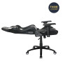 Siège Berserker Gaming Thor Luxury Black White