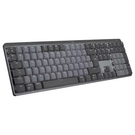 Clavier Logitech MX Mechanical Tactile Graphite (920-010751)