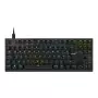 Clavier Gaming Corsair K60 PRO TKL RGB (OPX Optique)