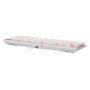 Clavier Gaming Corsair K70 PRO RGB Blanc (OPX Optique)
