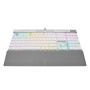 Clavier Gaming Corsair K70 PRO RGB Blanc (OPX Optique)