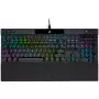 Clavier Gaming Corsair K70 PRO RGB Noir (OPX Optique)