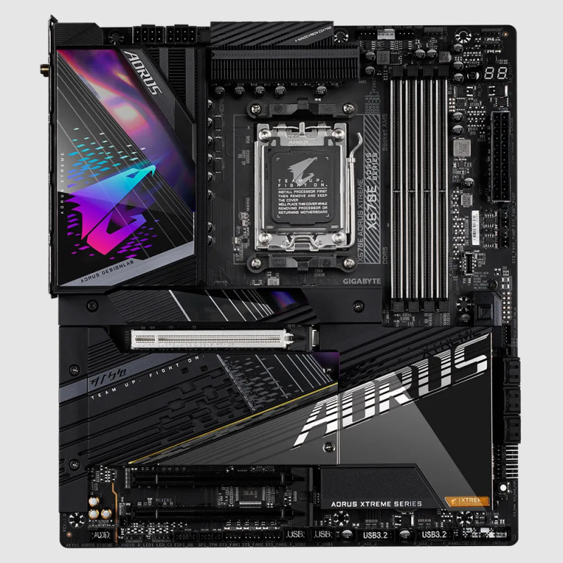 Carte Mère Gigabyte X670E AORUS XTREME EATX AM5 DDR5 WIFI