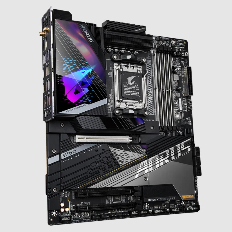 Carte Mère Gigabyte X670E AORUS XTREME EATX AM5 DDR5 WIFI