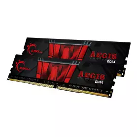 DDR4 G.Skill Aegis Kit 16Go 2x8Go 3200Mhz CL16