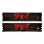 DDR4 G.Skill Aegis Kit 16Go 2x8Go 3200Mhz CL16