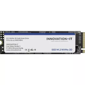 SSD 1To Innovation IT M.2 NVMe PCIe 3.0 2100Mo/s 1900Mo/s