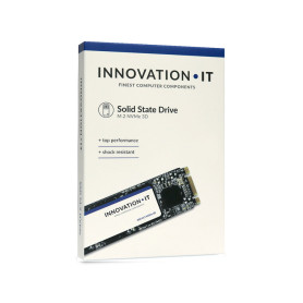 SSD 512Go Innovation IT M.2 NVMe PCIe Type 2280 2042Mo/s 1500Mo/s