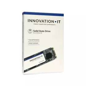 SSD 512Go Innovation IT M.2 NVMe PCIe 3.0 2042Mo/s 1500Mo/s