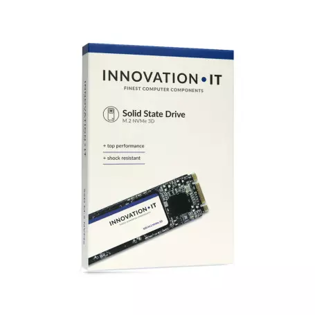 SSD 512Go Innovation IT M.2 NVMe PCIe 3.0 2042Mo/s 1500Mo/s