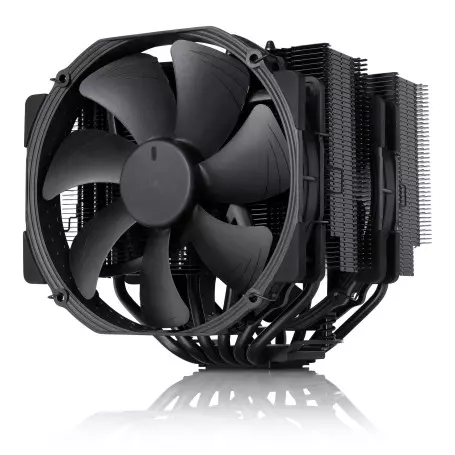 Ventilateur Noctua NH-D15 chromax.black Intel/AMD