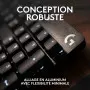 Clavier Logitech G413 TKL SE Gaming Mécanique