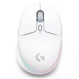 Souris Logitech G705 Blanc AURORA LightSpeed Sans Fil Gaming 8200dpi