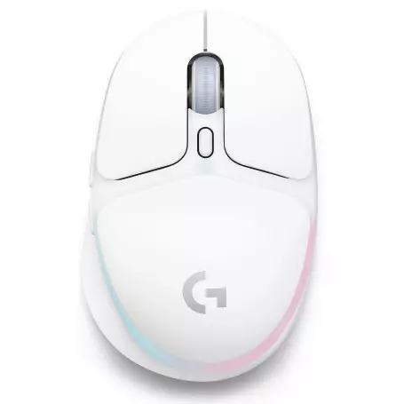 Souris Logitech G705 Blanc AURORA LightSpeed Sans Fil Gaming 8200dpi