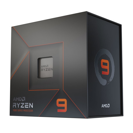 Processeur AMD RYZEN 9 7950X 4.5/5.7Ghz 80M 16Core 170W AM5