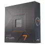 Processeur AMD RYZEN 7 7700X 4.5/5.4Ghz 40M 8Core 105W AM5