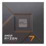 Processeur AMD RYZEN 7 7700X 4.5/5.4Ghz 40M 8Core 105W AM5