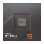 Processeur AMD RYZEN 5 7600X 4.7/5.3Ghz 38M 6Core 105W AM5