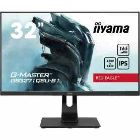 Ecran iiyama 32" G-Master GB3271QSU-B1 2560x1440 165Hz 1ms