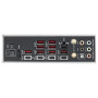 Carte Mère Asus ROG CROSSHAIR X670E HERO ATX AM5 DDR5 USB3.2 M.2 WIFI