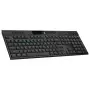 Clavier Gaming Corsair K100 AIR Wireless(Cherry MX Ultra Low Profile)