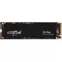 SSD 2To Crucial P3 Plus M.2 NVMe PCIe 4.0 5000Mo/s 4200Mo/s