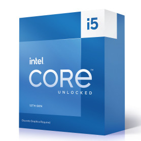 Processeur Intel Core i5 13600KF 3.5/5.1Ghz 24Mo 14Core LGA1700 125W