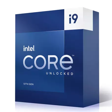 Processeur Intel Core i9 13900K 3.0/5.8Ghz 36Mo 24Core LGA1700 125W