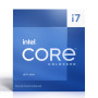 Processeur Intel Core i7 13700KF 3.4/5.4Ghz 30Mo 16Core LGA1700 125W