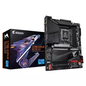 Carte Mère Gigabyte Z790 AORUS ELITE AX ATX 1700 DDR5 USB3.2 Wifi AX