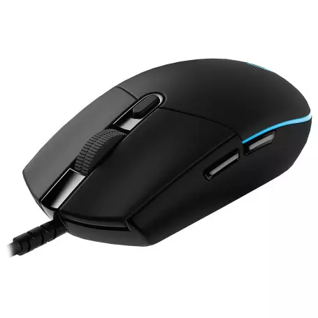 Logitech 910-005470  Logitech G G502 Hero souris Droitier USB