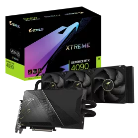 Carte Graphique AORUS RTX 4090 XTREME WATERFORCE 24G