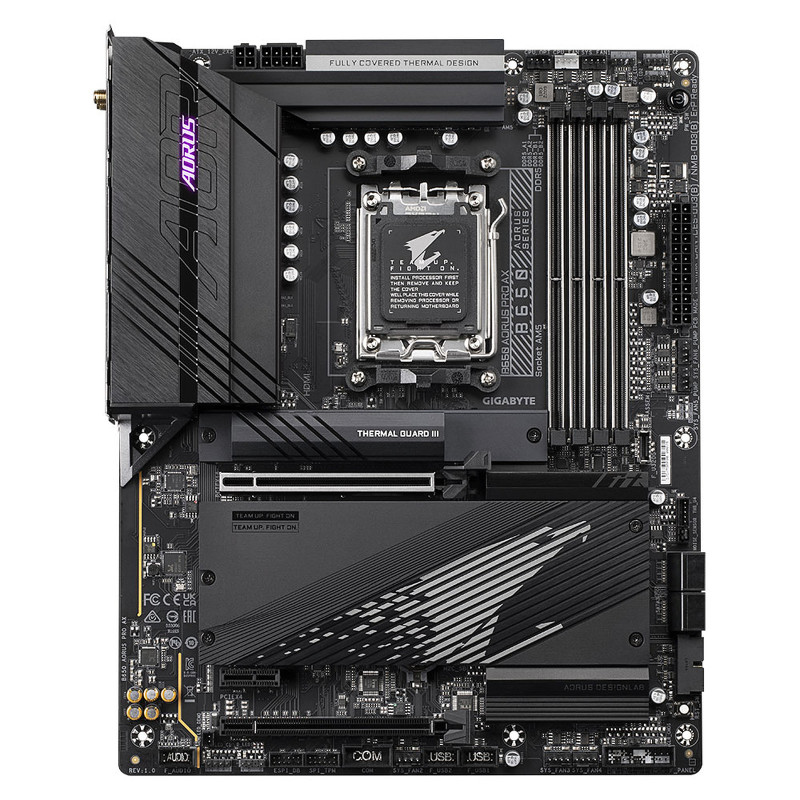 Carte Mère Gigabyte B650 AORUS PRO AX ATX AM5 DDR5 WIFI