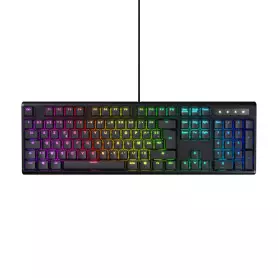Clavier Gaming Designed by GG Ironclad V2 Doubleshot (Red Blood)