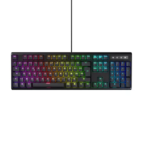 Clavier Gaming Designed by GG Ironclad V2 Doubleshot (Red Blood)