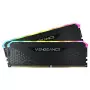 DDR4 Corsair Vengeance RGB RS Kit 16Go 2x8Go 3600Mhz CL18