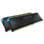 DDR4 Corsair Vengeance RGB RS Kit 16Go 2x8Go 3600Mhz CL18