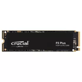 SSD 1To Crucial P3 Plus M.2 NVMe PCIe 4.0 5000Mo/s 3600Mo/s