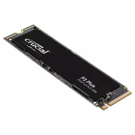 SSD 1To Crucial P3 CT1000P3SSD8 M.2 NVMe PCIe 3.0 3500Mo/s 3000Mo/s