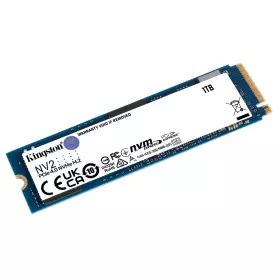 SSD 1To Kingston NV2 M.2 NVMe PCIe 4.0 3500Mo/s 2100Mo/s