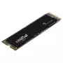 SSD 4To Crucial P3 CT4000P3SSD8 M.2 NVMe PCIe 3.0 3500Mo/s 3000Mo/s