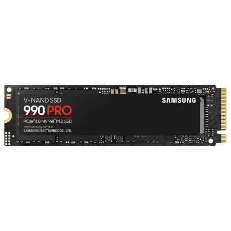 SSD 2To Samsung 990 PRO MZ-V9P2T0BW M.2 NVMe PCIe 4.0