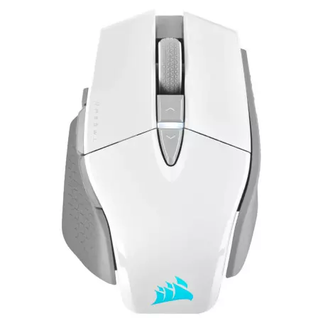 Souris Gaming Corsair M65 RGB ULTRA WIRELESS Blanc 26 000dpi