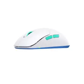 Souris Cherry Xtrfy M8 Wireless Blanc 26 000 dpi