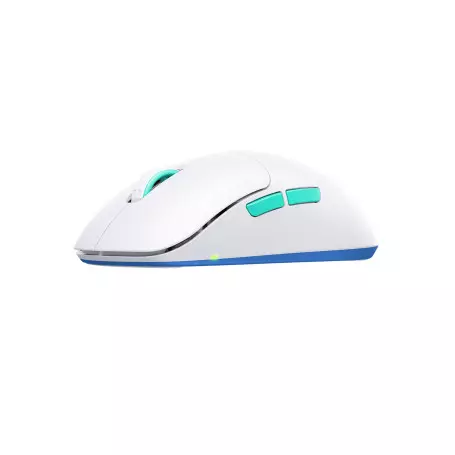 Souris Cherry Xtrfy M8 Wireless Blanc 26 000 dpi